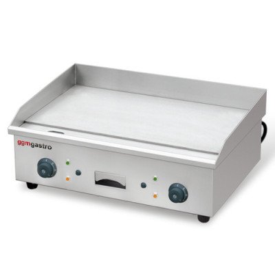 Электрогриль, жарочная поверхность 0,73 м GGM Gastro EGK75