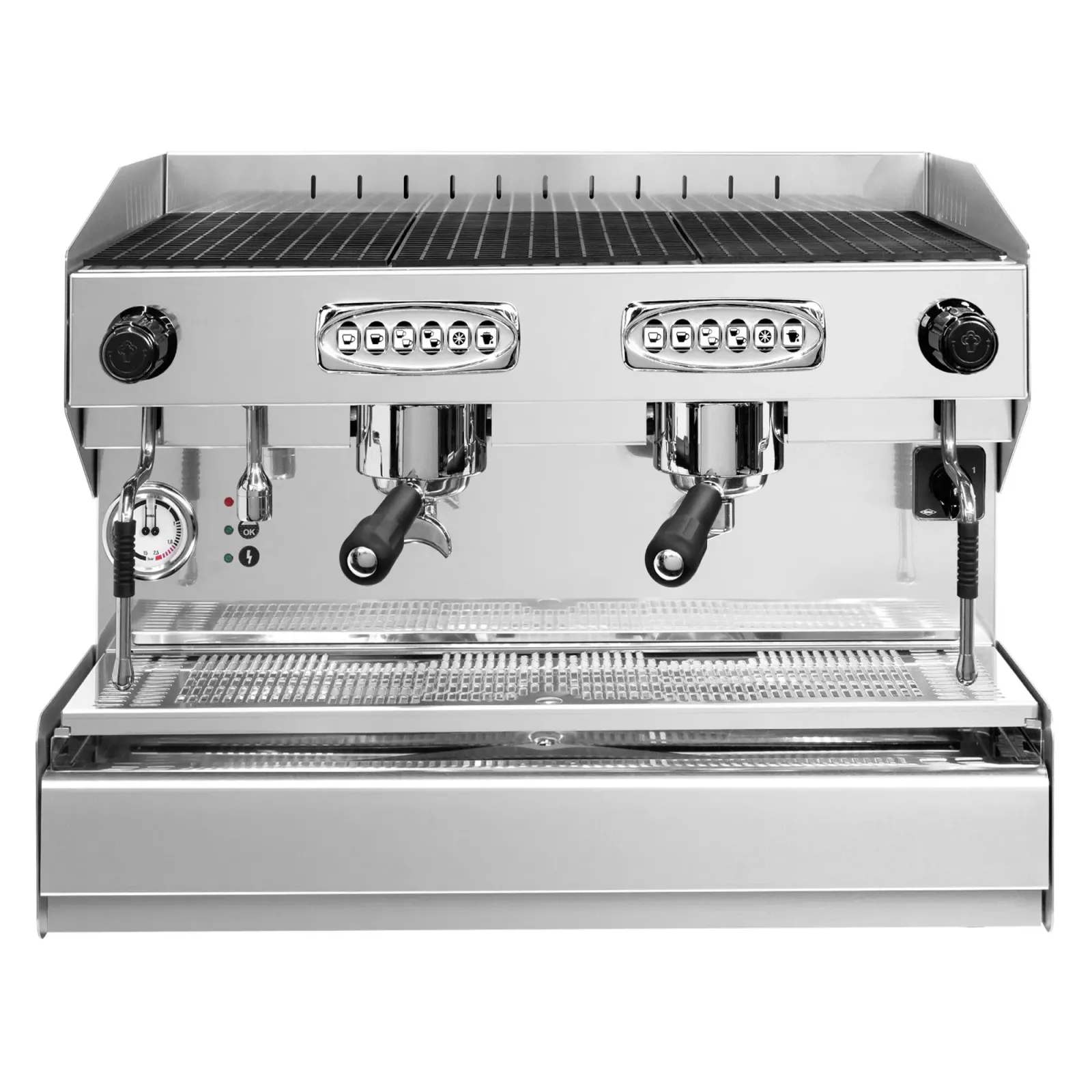 Еспресо‑машина "Allegro" GGM-Gastro STEMS2Y#COFFEE - 3