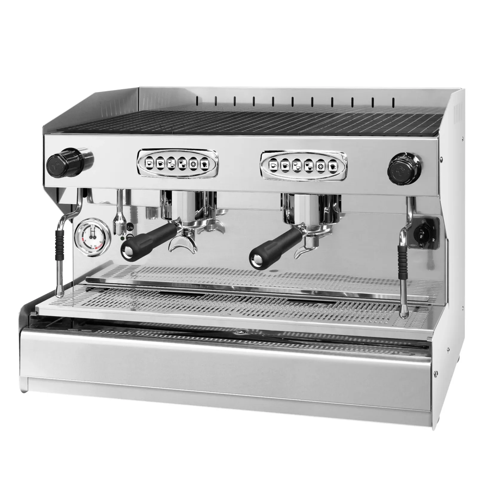 Еспресо‑машина "Allegro" GGM-Gastro STEMS2Y#COFFEE