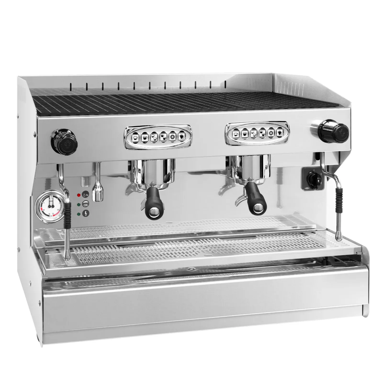 Еспресо‑машина "Allegro" GGM-Gastro STEMS2Y#COFFEE - 1