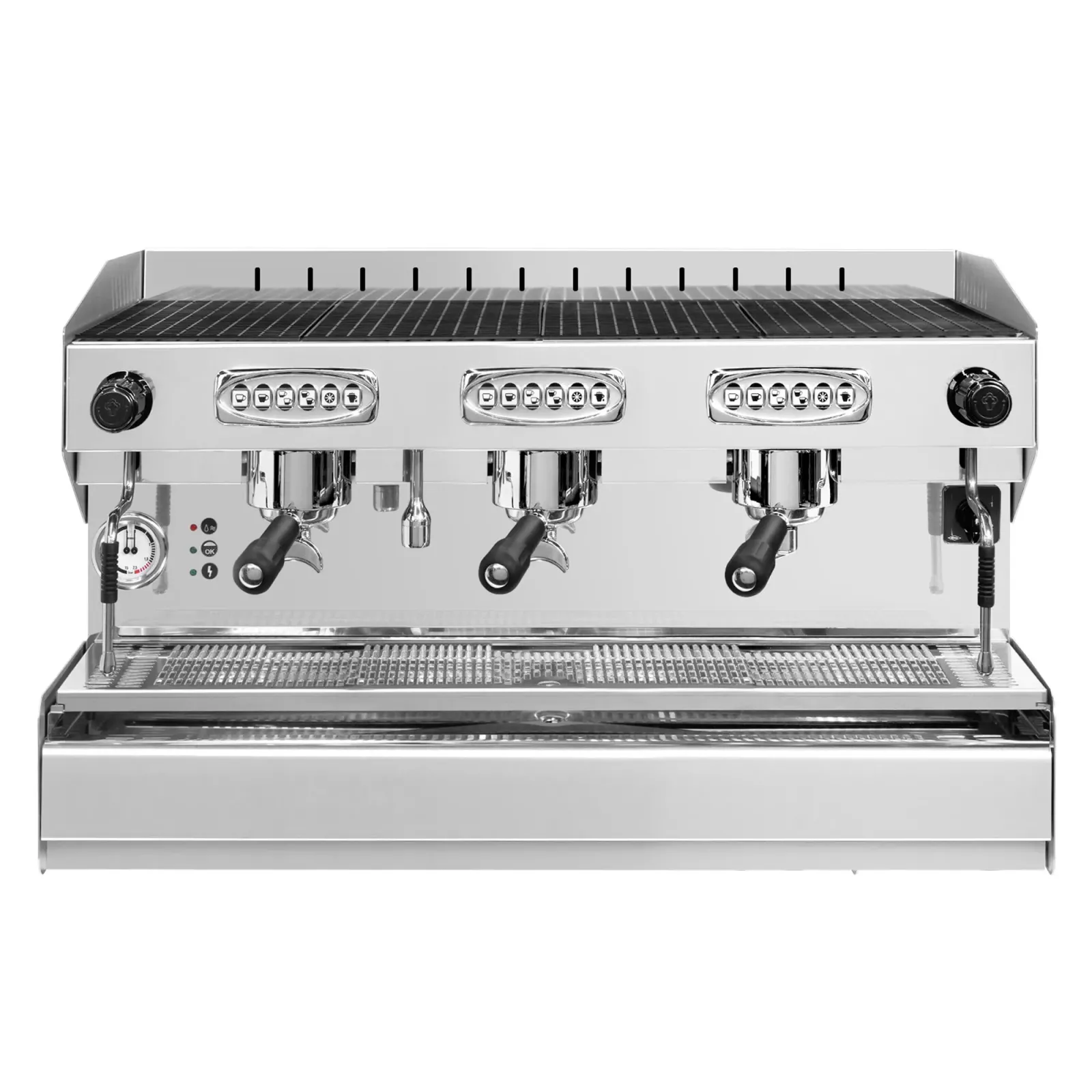 Еспресо‑машина "Allegro" GGM-Gastro STEMS3Y#COFFEE - 3