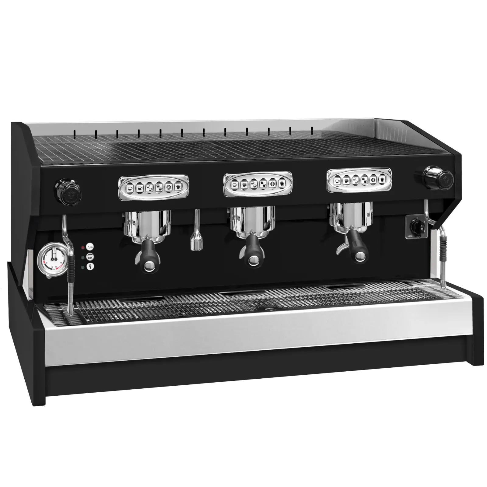 Еспресо‑машина "Eminence" GGM-Gastro STEMS3P#COFFEE - 1