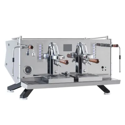 Еспресо‑машина "Suprema" GGM-Gastro STEMS2V-M#COFFEE