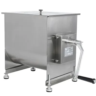 Фаршемішалка ручна ZUVER Meat Mixer Manual 30