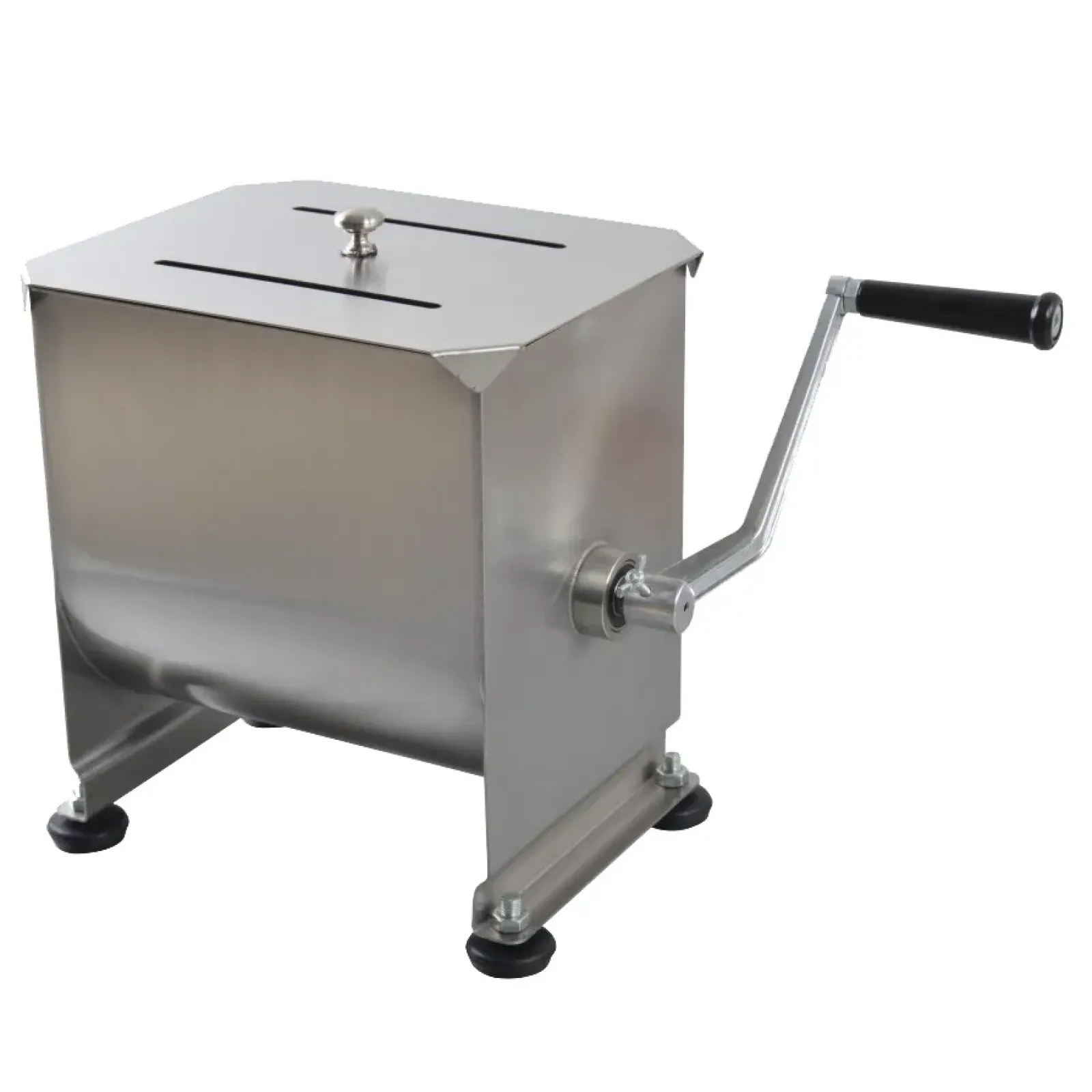 Фаршмешалка ZUVER Meat Mixer Manual 10