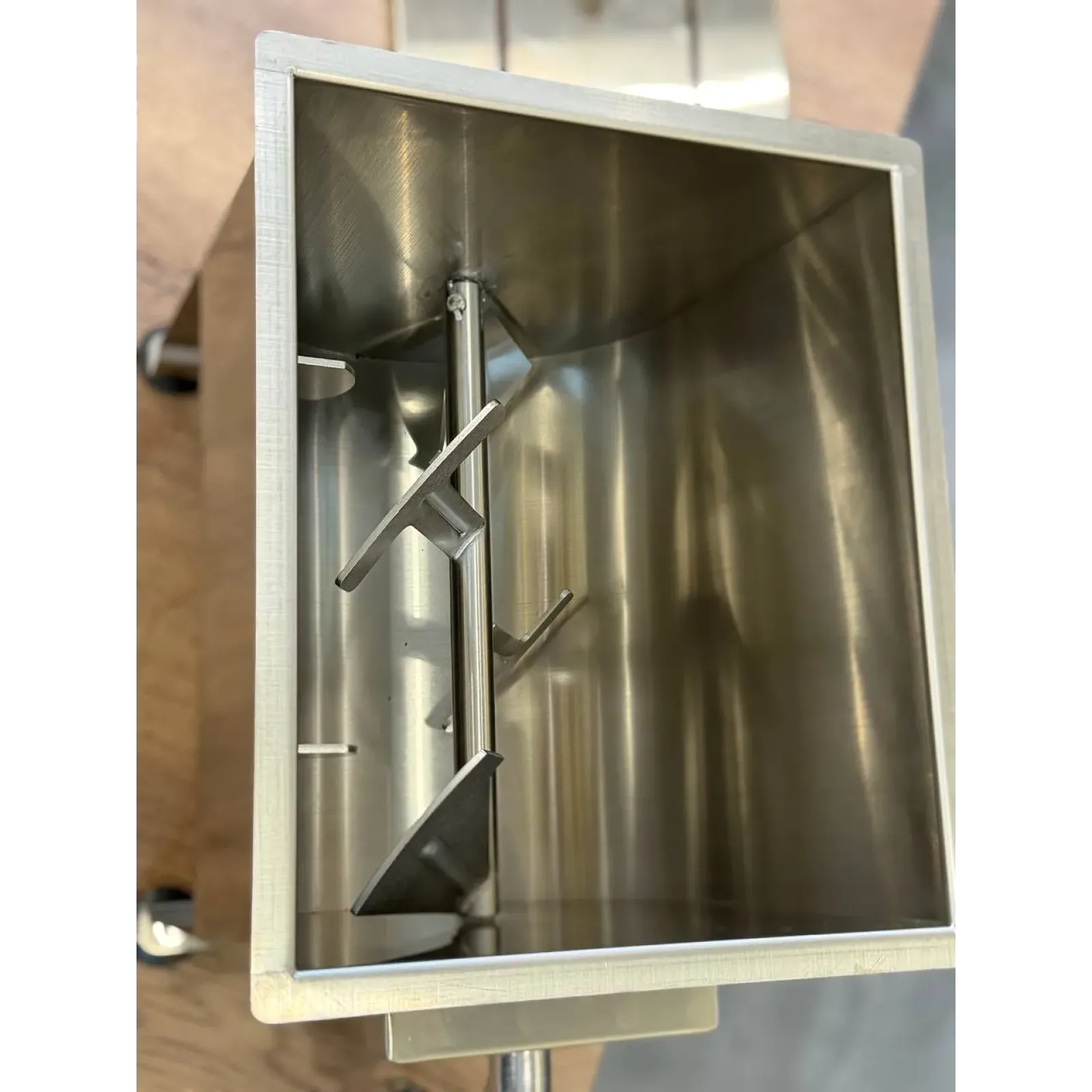Фаршмішалка ZUVER Meat Mixer Manual 20 - 1