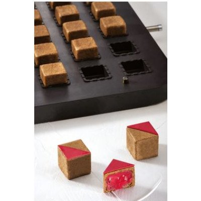Форма для тарталеток Pavoni CHOUX01