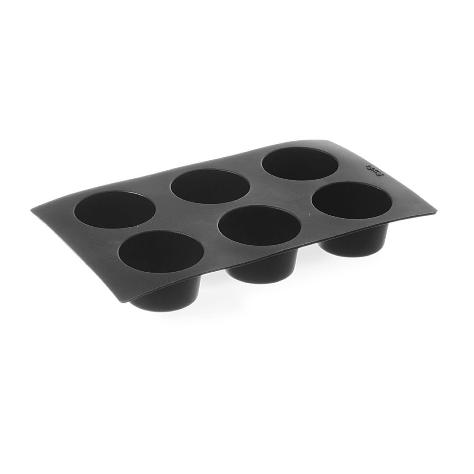 Форма силіконова, Muffins, Ø69x41 мм, 6 яч. 677209 Hendi