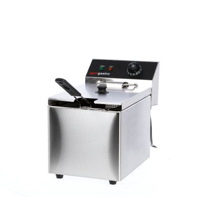 Фритюрница 5 л GGM Gastro EFK343-8