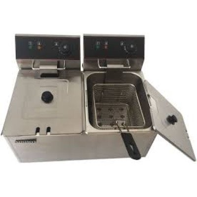Фритюрница Airhot EF 10+10