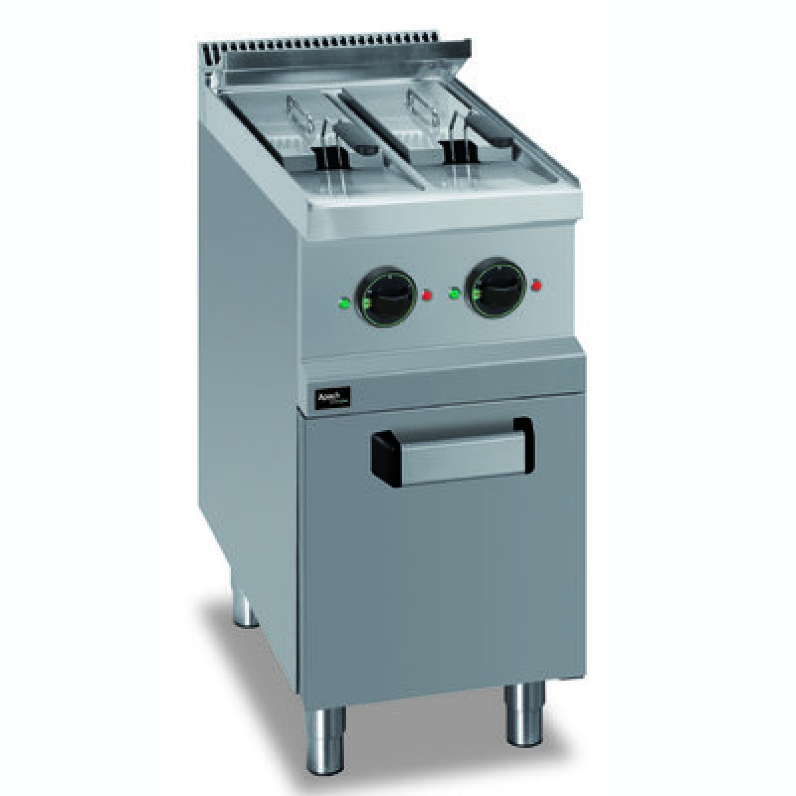 ФРИТЮРНИЦА APACH APFE-47/2P/PL 2 ПО 6 л