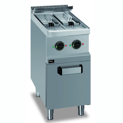 ФРИТЮРНИЦА APACH APFE-47/2P/PL 2 ПО 6 л