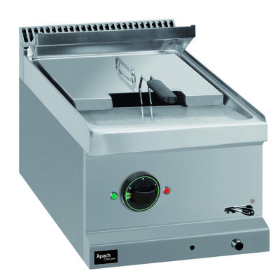 ФРИТЮРНИЦА APACH APFE-47T/PL ЭЛЕКТРИЧЕСКАЯ НАСТОЛЬНАЯ