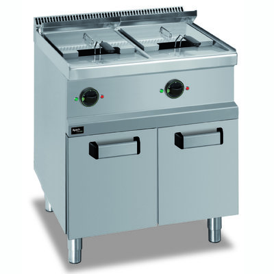 ФРИТЮРНИЦА APACH APFE-77P 2 ПО 13 л