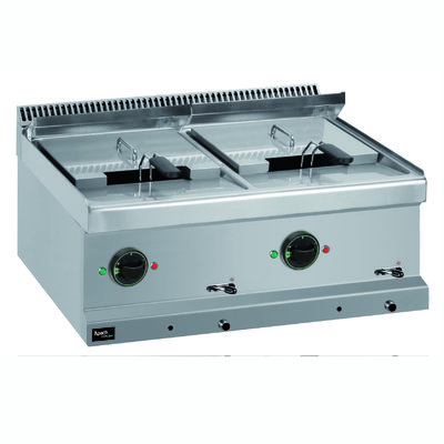ФРИТЮРНИЦА APACH APFE-77T/PL ЭЛЕКТРИЧЕСКАЯ НАСТОЛЬНАЯ