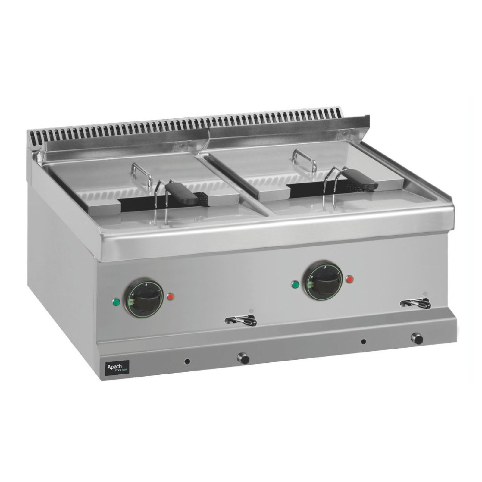 Фритюрниця Apach APFE-77T/PL електрична настільна