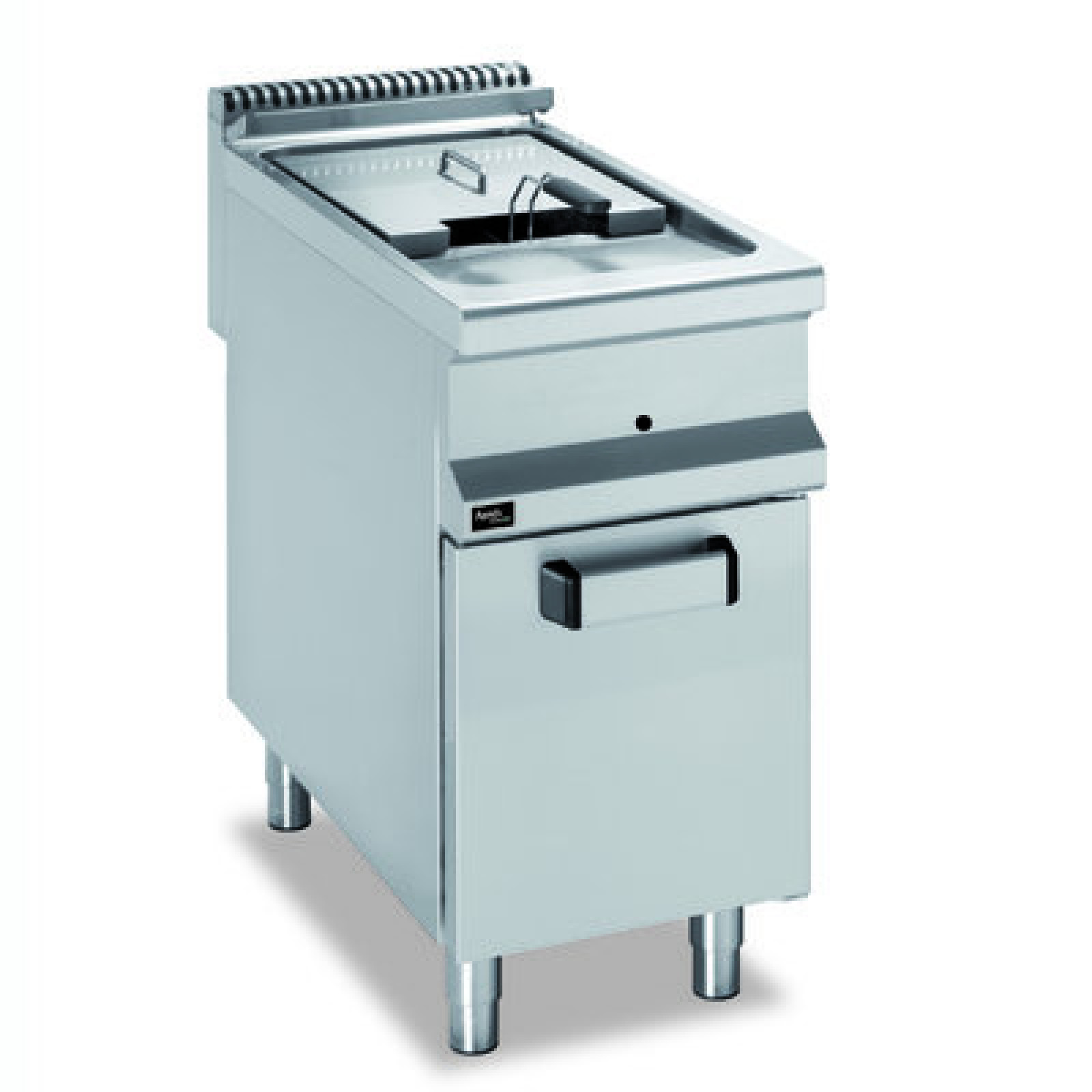 ФРИТЮРНИЦЯ APACH APFG-49P/PL ГАЗОВАЯ
