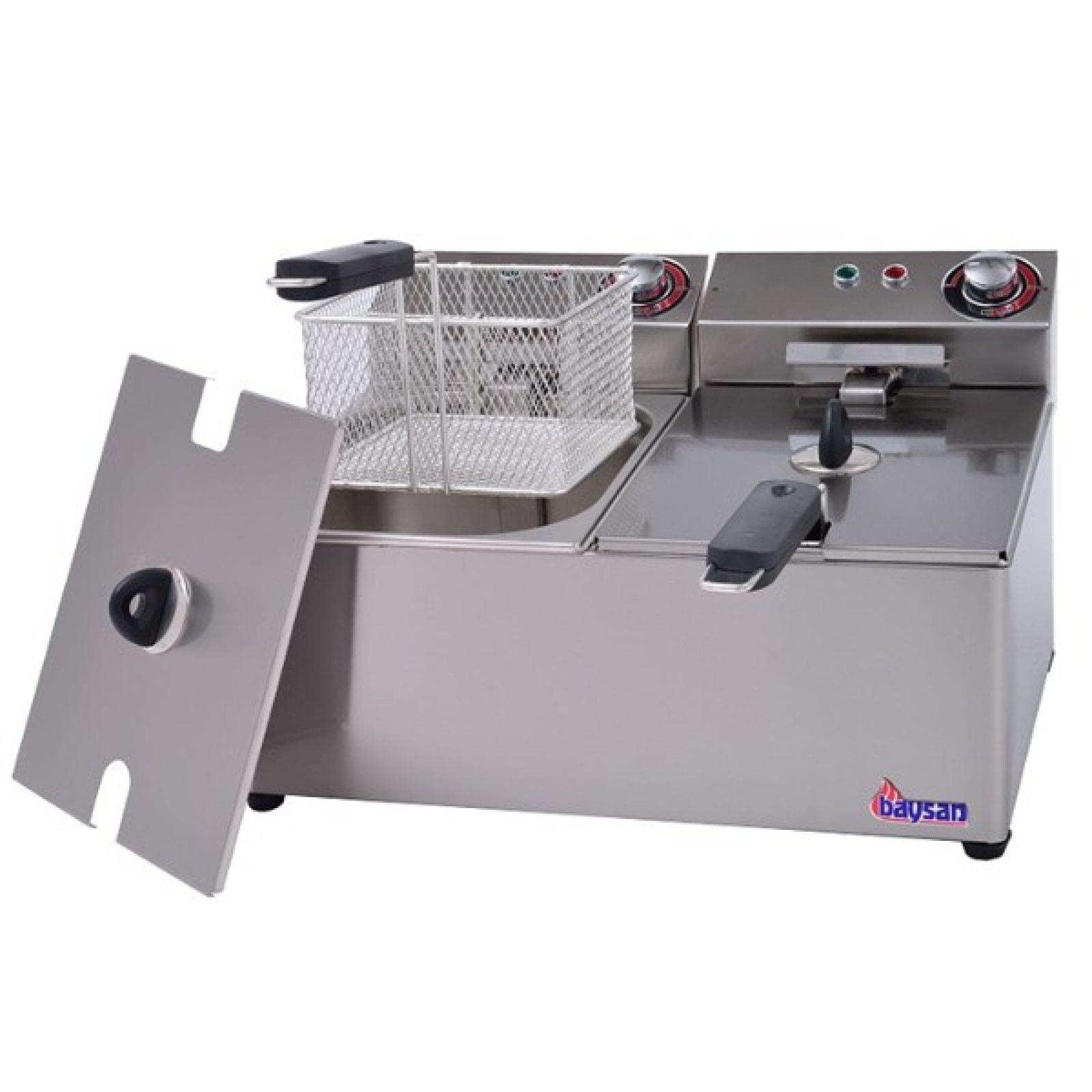 Фритюрниця Baysan E31005 2х5л