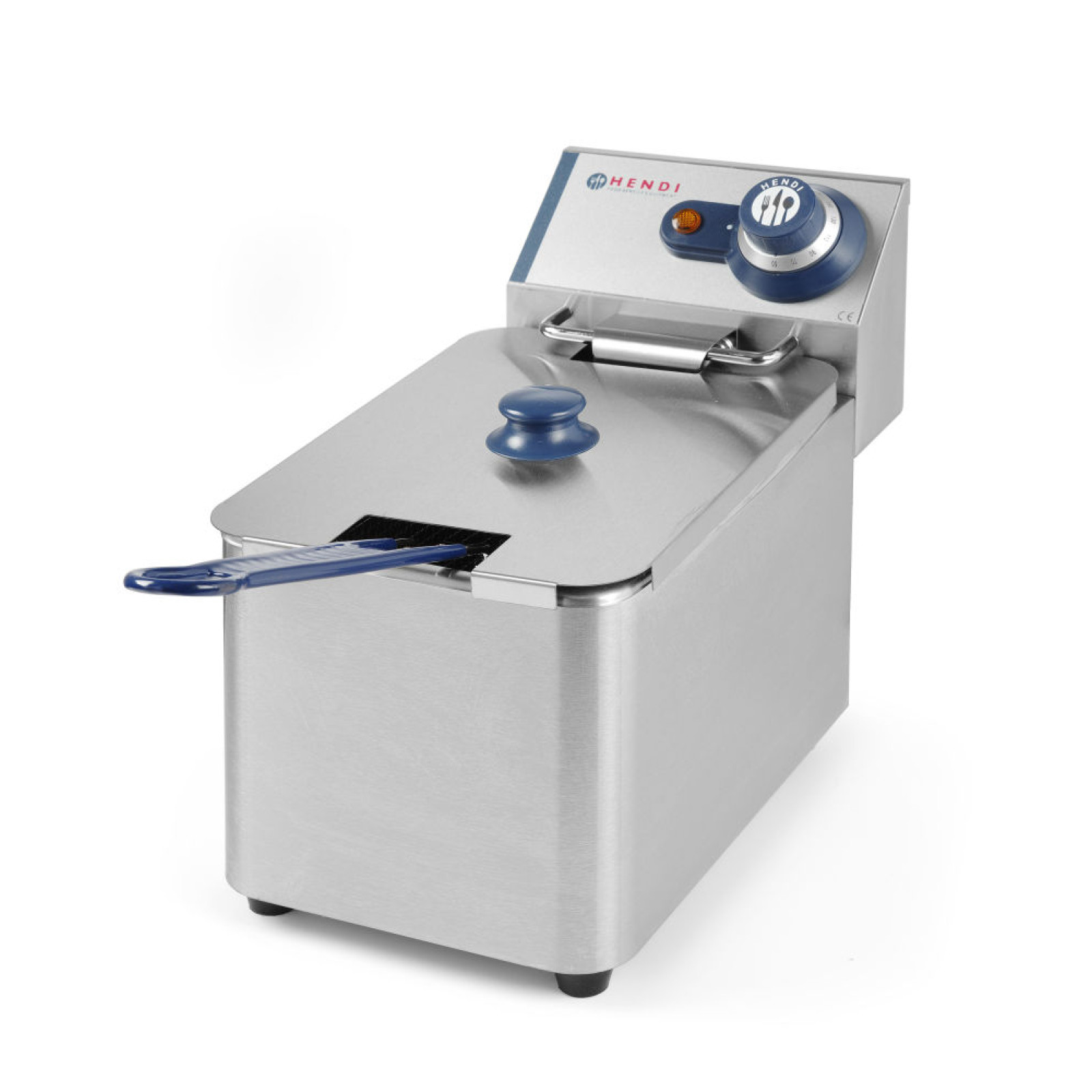 Фритюрниця Blue Line, 4 л 205808 Hendi 18/0 Stainless steel - 4