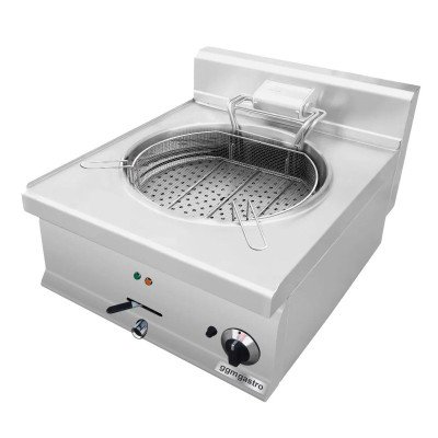 Фритюрница для рыбы GGM Gastro EFFK600-E