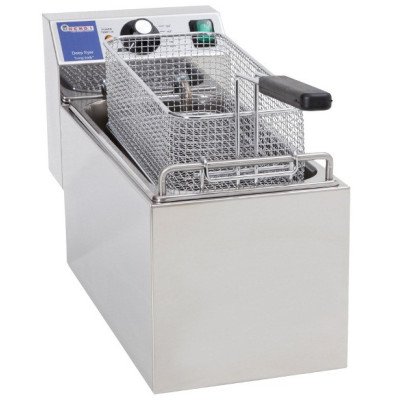 Фритюрница для рыбы Hendi Master Cook 209004 8л