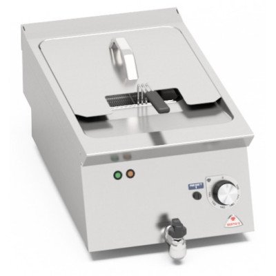 Фритюрница эл. наст. Bertos SE7F10-4B (БН)