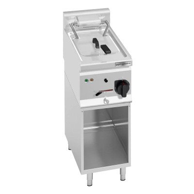 Фритюрница Электр. 10 л (9 кВт) GGM Gastro EFB363H-10#SET