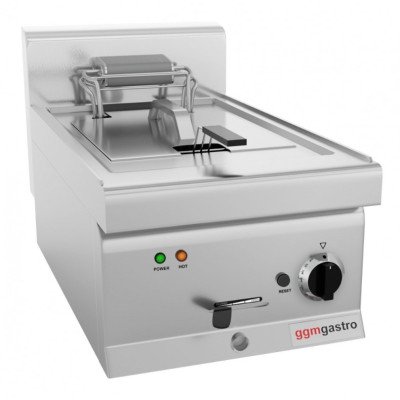 Фритюрница Электр. 10 л GGM Gastro EFK46-EN