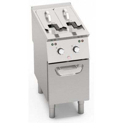 Фритюрница электрическая Bertos SE7F7+7-4M