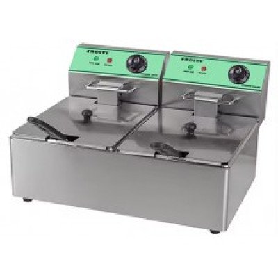 Фритюрница электрическая Frosty EFS-8L-2
