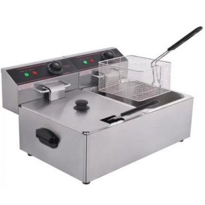 Фритюрница электрическая Frosty ZL2-8L