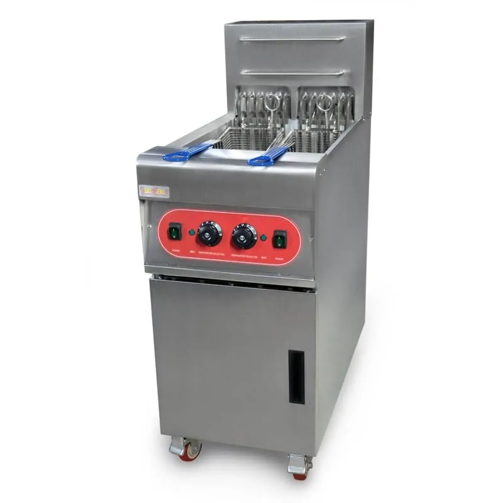 Фритюрниця електрична GoodFood EF14L-2