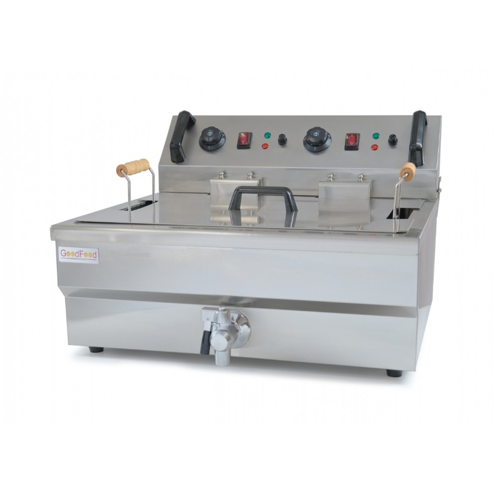 Фритюрница электрическая GoodFood EF30V