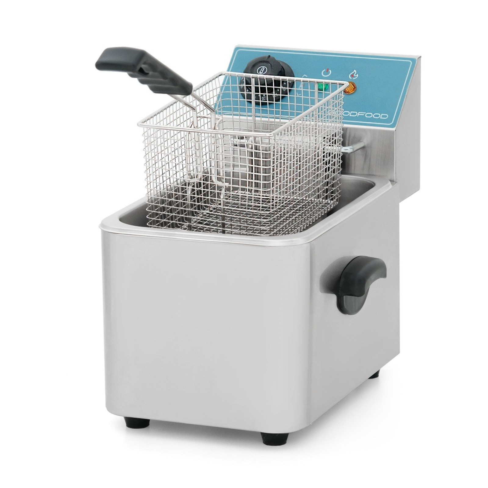 Фритюрниця електрична GoodFood EF4 BLUE - 3