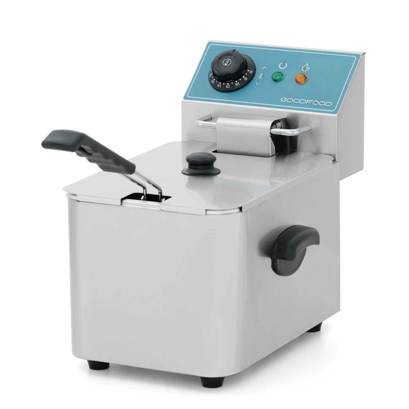 Фритюрница электрическая GoodFood EF4 BLUE