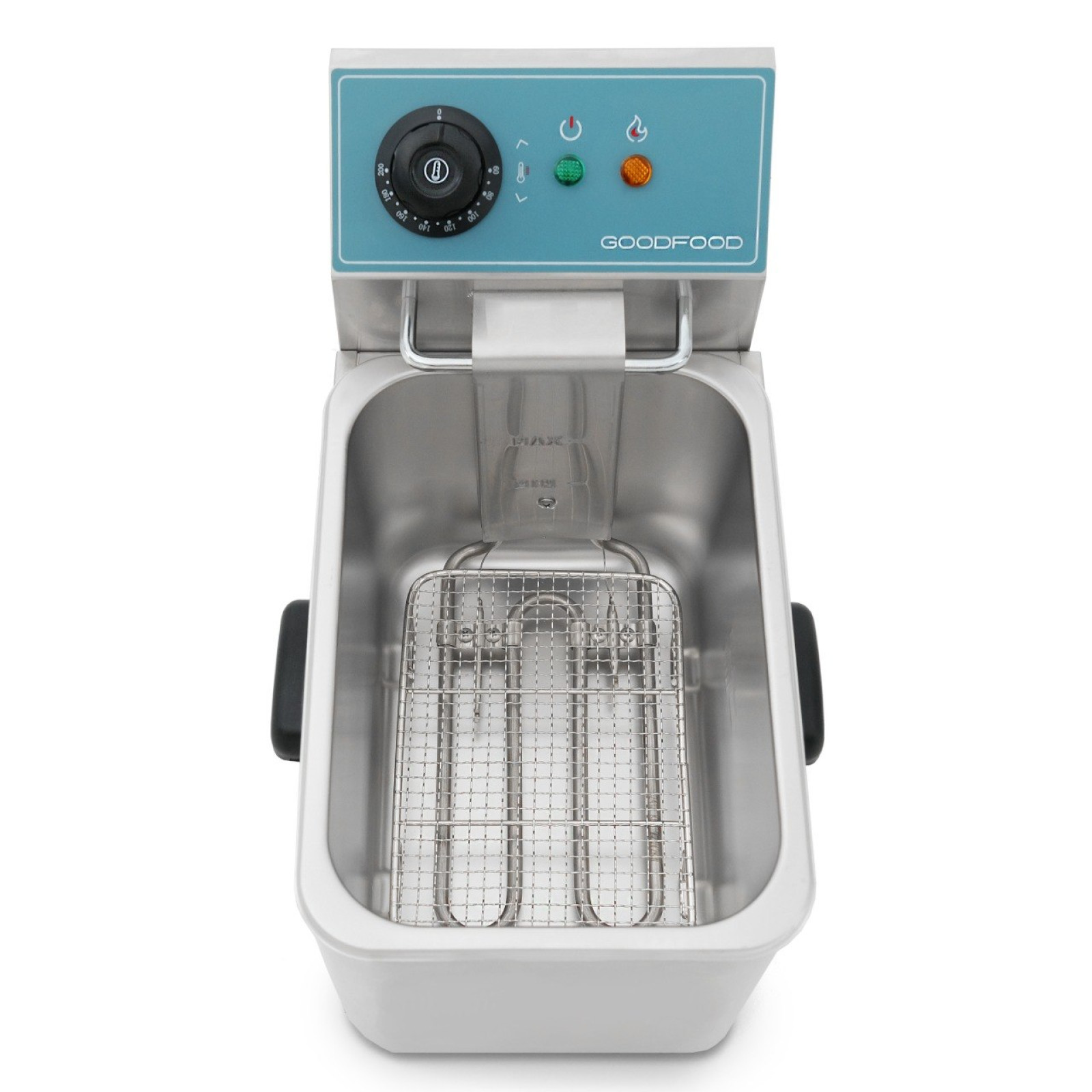 Фритюрниця електрична GoodFood EF4 BLUE - 1