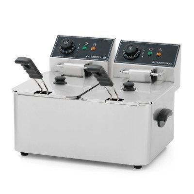 Фритюрница электрическая GoodFood EF44 BLACK