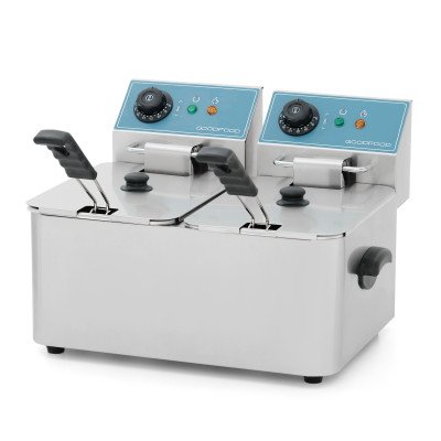 Фритюрница электрическая GoodFood EF44 BLUE