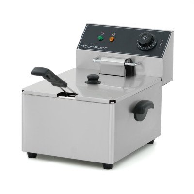 Фритюрниця електрична GoodFood EF6 BLACK ВEST