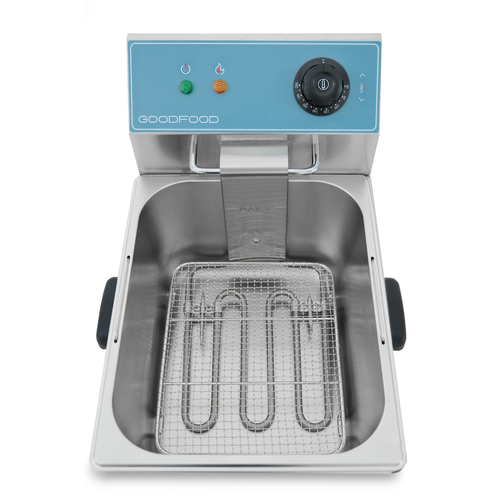 Фритюрниця електрична GoodFood EF6 BLUE - 1