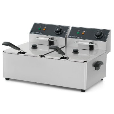 Фритюрница электрическая GoodFood EF66 BLACK ВEST