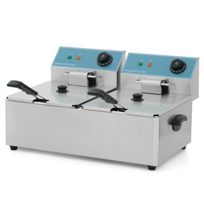 Фритюрница электрическая GoodFood EF66 BLUE