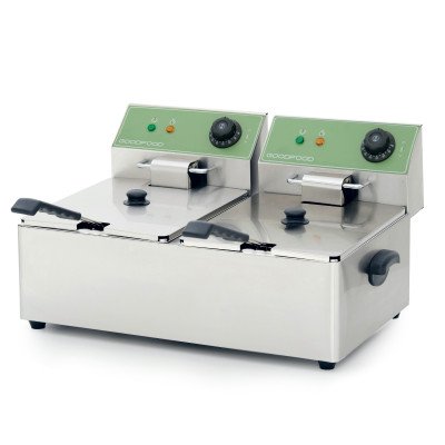 Фритюрниця електрична GoodFood EF66 GREEN