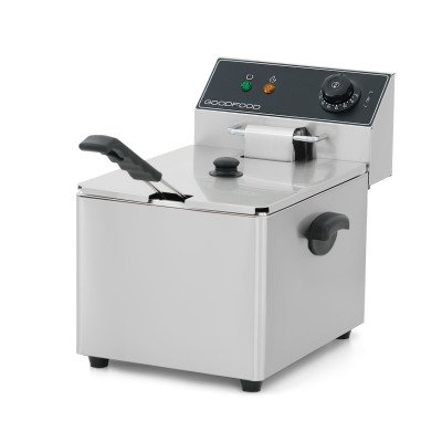 Фритюрниця електрична GoodFood EF8 BLACK