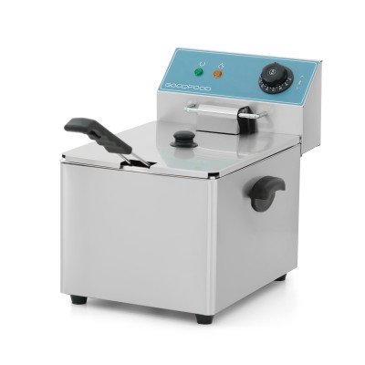 Фритюрница электрическая GoodFood EF8 BLUE