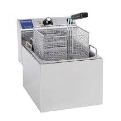 Фритюрница электрическая Hendi Master Cook 207208 8л