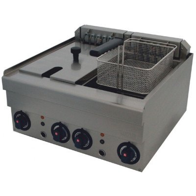 Фритюрница электрическая Kogast EFT60/2