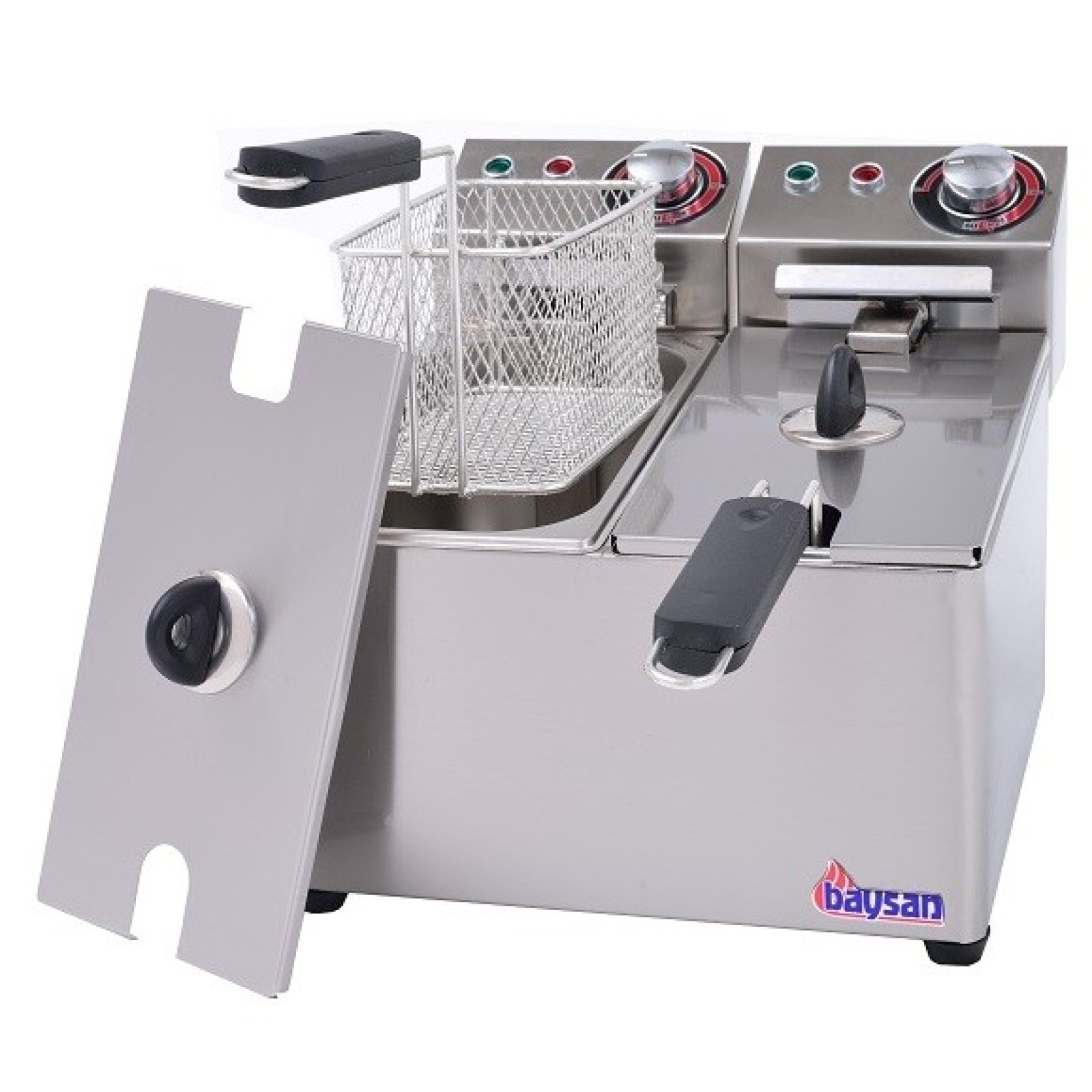 Фритюрница электрическая настольная Baysan Е31002