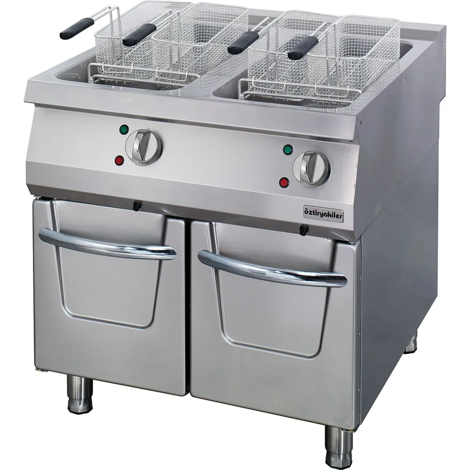Фритюрница электрическая OFEI 8090 OZTI