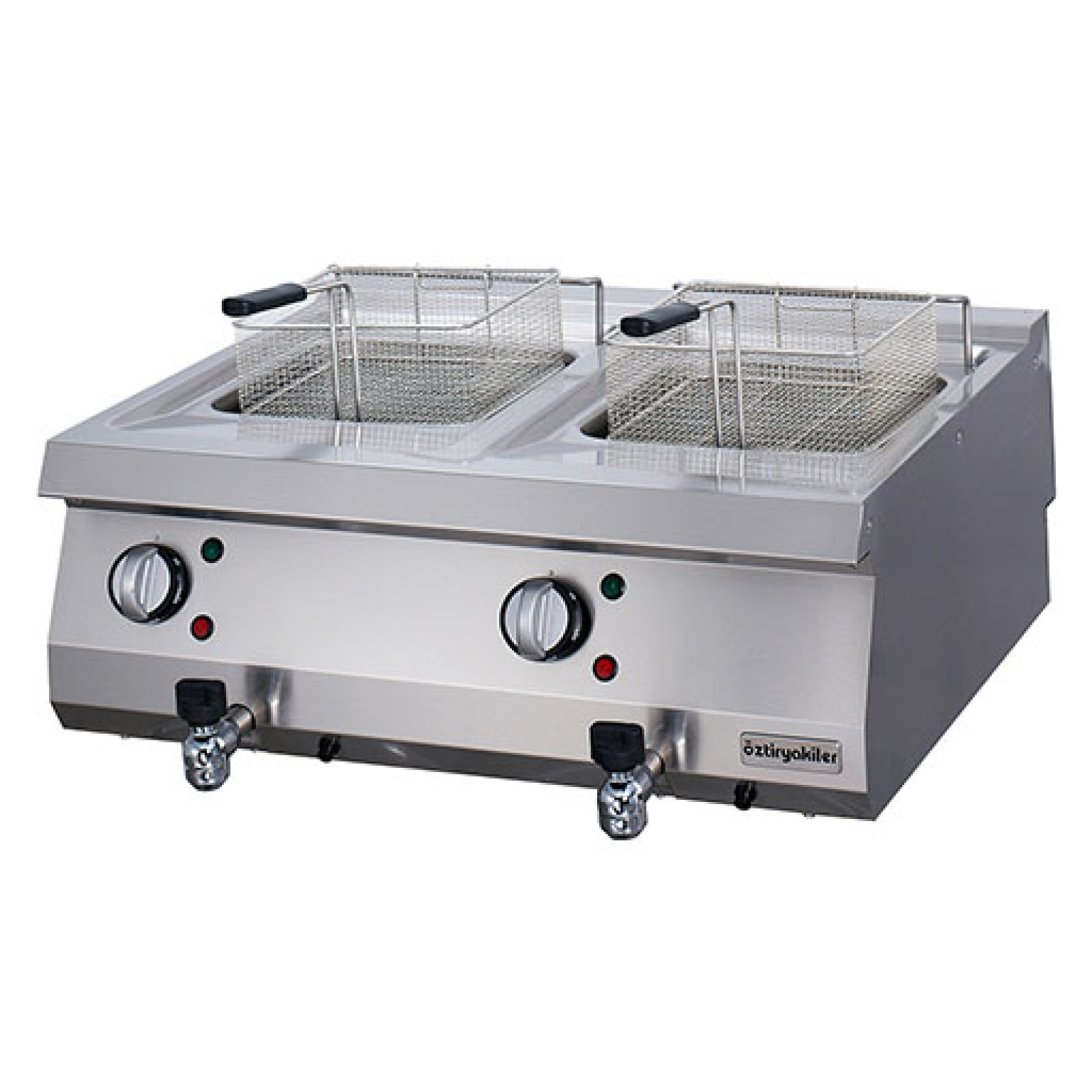 Фритюрница электрическая Ozti OFEI 8070